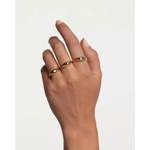 Fingerring von PDPAOLA, in der Farbe Gold, andere Perspektive, Vorschaubild