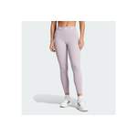 Sportleggings von adidas performance, in der Farbe Rot, aus Polyester, andere Perspektive, Vorschaubild