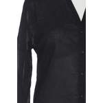 Klassische Bluse von Khujo, in der Farbe Schwarz, aus Baumwolle, andere Perspektive, Vorschaubild