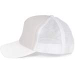 Trucker Cap von styleBREAKER, in der Farbe Grau, aus Polyester, andere Perspektive, Vorschaubild