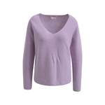 Sweatshirt von Smith & Soul, in der Farbe Lila, andere Perspektive, Vorschaubild