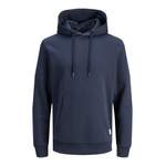 Sweatshirt von jack & jones, in der Farbe Blau, aus Polyester, andere Perspektive, Vorschaubild