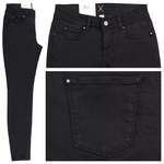 Jegging von MAC Jeans, in der Farbe Schwarz, aus Polyester, Vorschaubild
