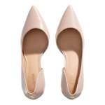 High Heel Pump von Guess, in der Farbe Rosa, aus Leder, andere Perspektive, Vorschaubild