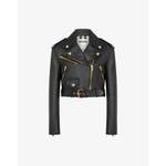 Bikerjacke Aus der Marke Moschino