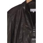 Sonstige Jacke von PATRIZIA PEPE, in der Farbe Grau, aus Kunstleder, andere Perspektive, Vorschaubild