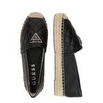 Espadrille von Guess, in der Farbe Schwarz, aus Textil, andere Perspektive, Vorschaubild