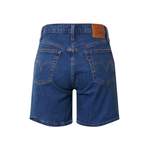 Shorts von LEVI'S ®, in der Farbe Blau, aus Baumwolle, andere Perspektive, Vorschaubild