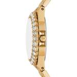 Damen-Armbanduhr von Michael Kors, in der Farbe Gold, andere Perspektive, Vorschaubild