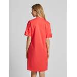 Maxikleid von comma, in der Farbe Rot, aus Polyester, andere Perspektive, Vorschaubild