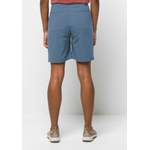 Shorts von Jack Wolfskin, in der Farbe Blau, aus Elasthan, andere Perspektive, Vorschaubild