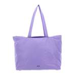 Shopper von Bree, in der Farbe Lila, aus Nylon, andere Perspektive, Vorschaubild