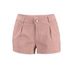 Shorts, von Lascana, in der Farbe Rosa, aus Baumwolle, andere Perspektive, Vorschaubild