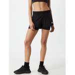 Sportshorts von ADIDAS SPORTSWEAR, in der Farbe Schwarz, aus Polyester, andere Perspektive, Vorschaubild