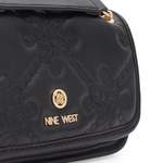 Sonstige Handtasche von Nine West, in der Farbe Schwarz, andere Perspektive, Vorschaubild