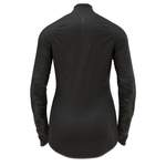 Shirt von Odlo, in der Farbe Schwarz, aus Polyester, andere Perspektive, Vorschaubild