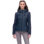 Daunenjacken & Steppjacke von Ragwear, in der Farbe Blau, aus Polyester, andere Perspektive, Vorschaubild