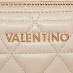 Portemonnaie von Valentino, in der Farbe Beige, aus Polyurethan, andere Perspektive, Vorschaubild