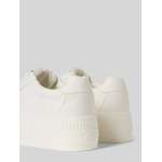 Plateau Sneaker von Buffalo, in der Farbe Weiss, aus Polyester, andere Perspektive, Vorschaubild