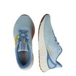 Sneaker von New Balance, in der Farbe Blau, aus Textil, andere Perspektive, Vorschaubild