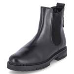 Chelsea-Boot von Gabor, in der Farbe Schwarz, andere Perspektive, Vorschaubild