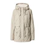 Parka von Ragwear, in der Farbe Weiss, andere Perspektive, Vorschaubild