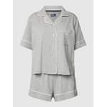 T-Shirt von Polo Ralph Lauren, in der Farbe Grau, aus Baumwolle, Vorschaubild