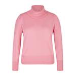 Rollkragenpullover von Rabe, in der Farbe Rosa, andere Perspektive, Vorschaubild