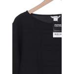 Sweatshirt von H&M, in der Farbe Schwarz, aus Elasthan, andere Perspektive, Vorschaubild