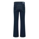 5-Pocket-Jeans von Cambio, in der Farbe Blau, aus Polyester, andere Perspektive, Vorschaubild