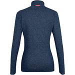 Fleecejacke von Salewa, in der Farbe Blau, aus Polyester, andere Perspektive, Vorschaubild