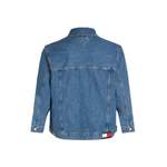 Jeansjacke von TOMMY JEANS Curve, in der Farbe Blau, andere Perspektive, Vorschaubild