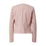 Kurzblazer von Ichi, in der Farbe Rosa, aus Polyester, andere Perspektive, Vorschaubild