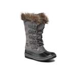 Snowboot von Sorel, in der Farbe Grau, aus Leder, andere Perspektive, Vorschaubild