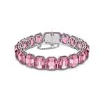 Sonstige Armbänder von Swarovski, in der Farbe Rosa, aus Metall, andere Perspektive, Vorschaubild