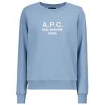 A.P.C. Logo-Sweatshirt der Marke A.P.C.