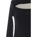 Jumpsuit von Nike, in der Farbe Schwarz, aus Elasthan, andere Perspektive, Vorschaubild