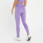 Leggings von MP, in der Farbe Lila, andere Perspektive, Vorschaubild