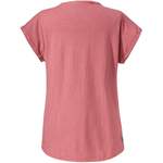 T-Shirt von Schöffel, in der Farbe Rosa, aus Baumwolle, andere Perspektive, Vorschaubild