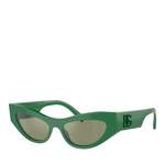 Sonstige Sonnenbrille von Dolce&Gabbana, in der Farbe Grün, aus Polyamid, Vorschaubild