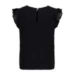 Bluse von Only, in der Farbe Schwarz, aus Polyester, andere Perspektive, Vorschaubild