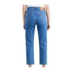5-Pocket-Jeans von Levi's®, in der Farbe Blau, aus Baumwollstoff, andere Perspektive, Vorschaubild