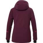 Winterjacke von Killtec, in der Farbe Lila, aus Polyester, andere Perspektive, Vorschaubild