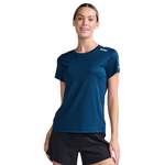 Laufshirt von 2Xu, aus Polyester, andere Perspektive, Vorschaubild