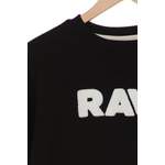 Sweatshirt von G-Star Raw, in der Farbe Schwarz, aus Baumwolle, andere Perspektive, Vorschaubild
