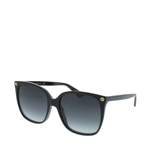 Sonstige Sonnenbrille von Gucci, in der Farbe Schwarz, aus Kunststoff, Vorschaubild