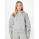 Kapuzenpullover von Nike Sportswear, in der Farbe Weiss, aus Polyester, andere Perspektive, Vorschaubild