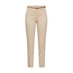 Hose von b.Young, in der Farbe Beige, aus Polyester, andere Perspektive, Vorschaubild