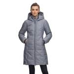 Funktionsjacke von Ragwear, in der Farbe Grau, aus Polyester, andere Perspektive, Vorschaubild