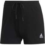 Sportshorts von Adidas, in der Farbe Schwarz, aus Baumwolle, Vorschaubild